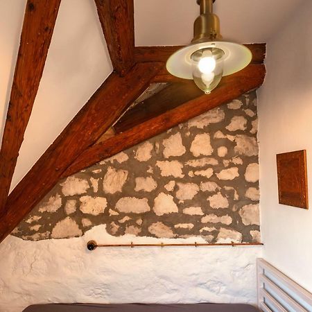 Ferienloft In Der Blauen Scheune Бинцен Экстерьер фото